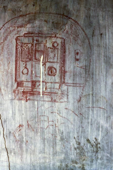 Ligne Maginot - SIMSERHOF - (Ouvrage d'artillerie) - Bloc 5