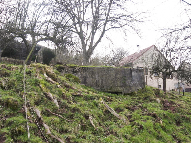 Ligne Maginot - KLAM 1 - (Blockhaus pour canon) -  - Christian LENHARD