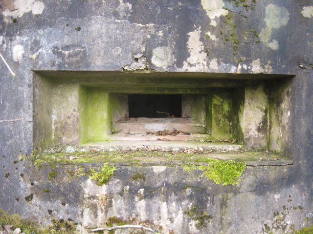 Ligne Maginot - KLAM 3 - (Blockhaus pour arme infanterie) - 