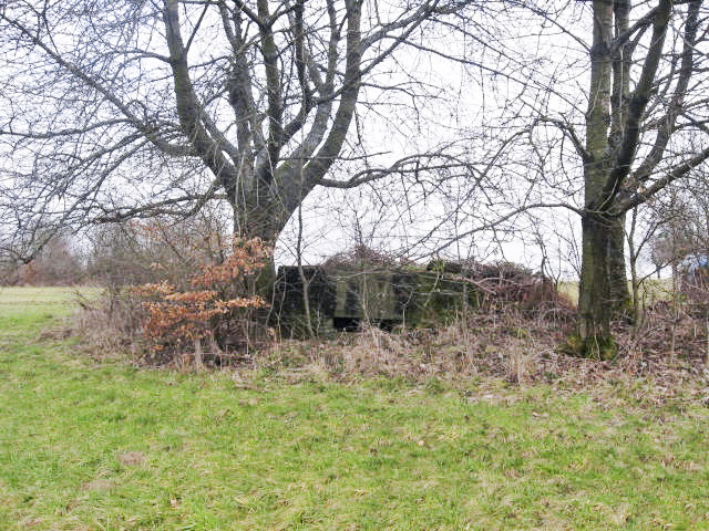 Ligne Maginot - KLAM  5 - (Blockhaus pour arme infanterie) - Vue générale - Christian LENHARD
