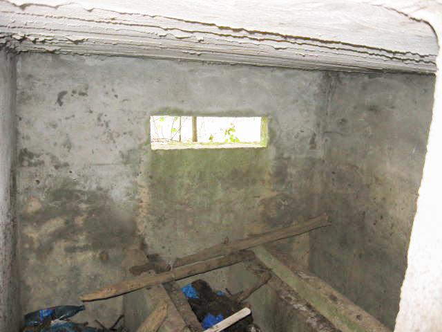 Ligne Maginot - KLAM  5 - (Blockhaus pour arme infanterie) - L'intérieur - Christian LENHARD