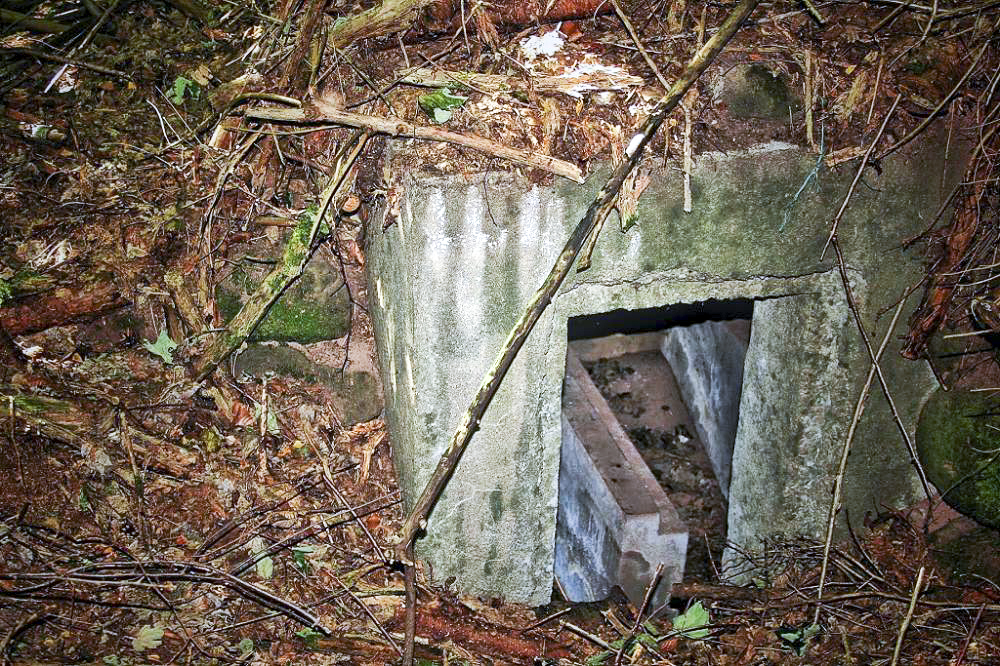 Ligne Maginot - KLAM 7 - (Blockhaus pour arme infanterie) -  - Eirock67