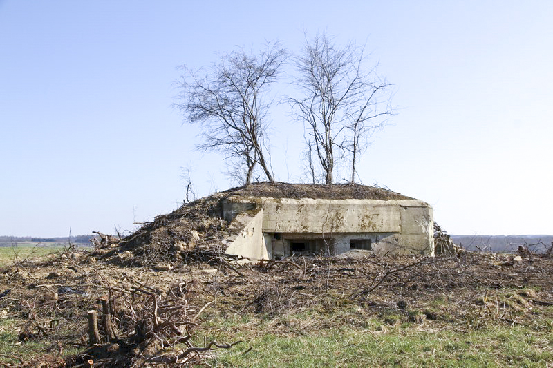 Ligne Maginot - LOSE 1 - (Blockhaus pour arme infanterie) - 