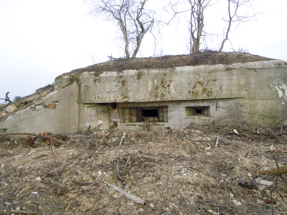 Ligne Maginot - Lose 1 - 