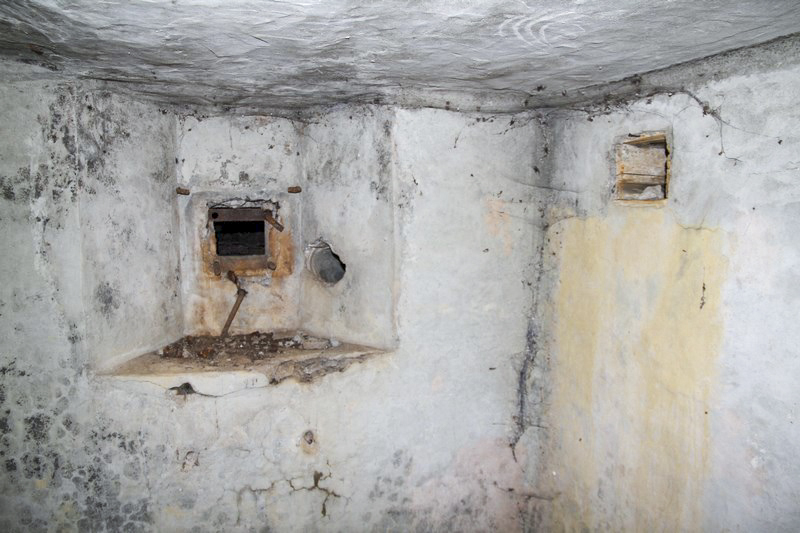 Ligne Maginot - LOSE 1 - (Blockhaus pour arme infanterie) - 
