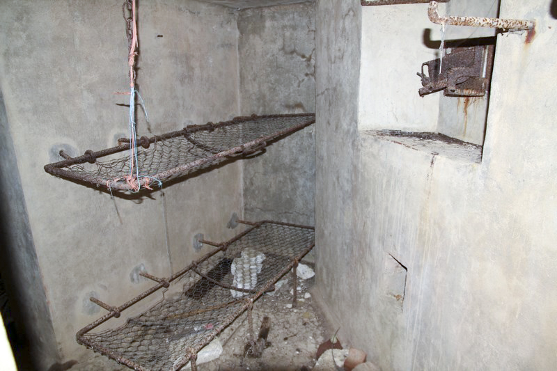 Ligne Maginot - LOSE 2 - (Blockhaus pour arme infanterie) - 