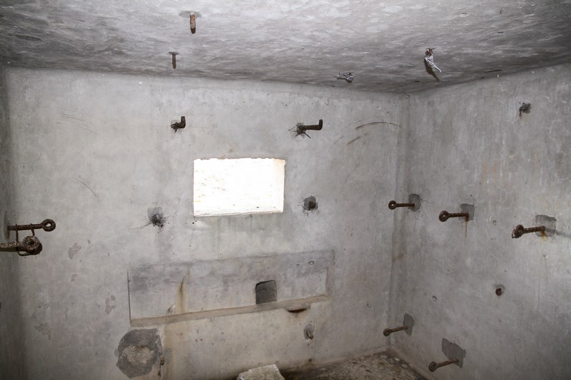 Ligne Maginot - LOSE 2 - (Blockhaus pour arme infanterie) - 
