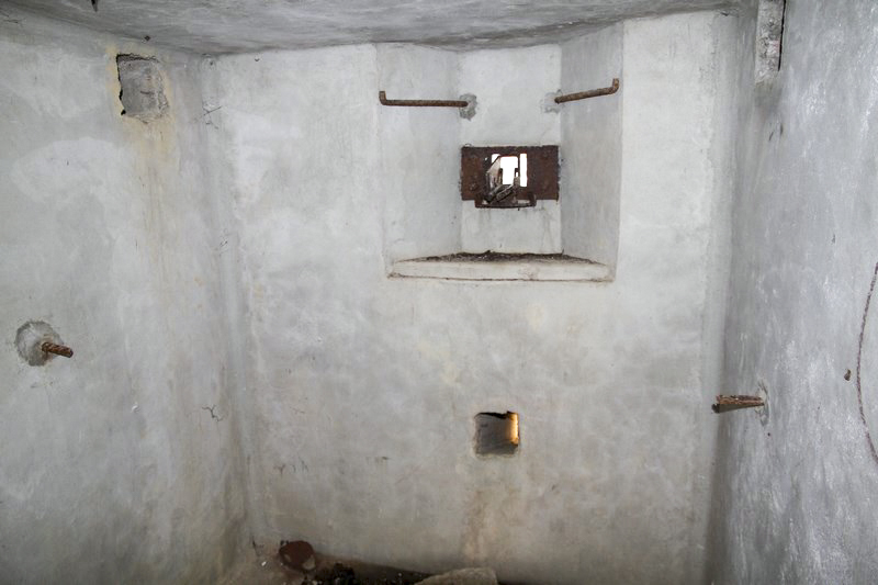 Ligne Maginot - LOSE 2 - (Blockhaus pour arme infanterie) - 
