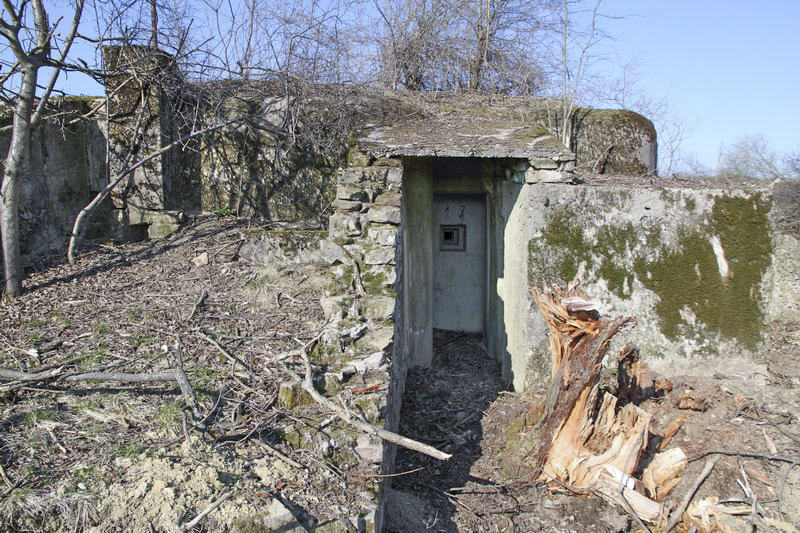 Ligne Maginot - LOSE 2 - (Blockhaus pour arme infanterie) - 