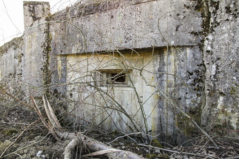Ligne Maginot - LOSE 2 - (Blockhaus pour arme infanterie) - 