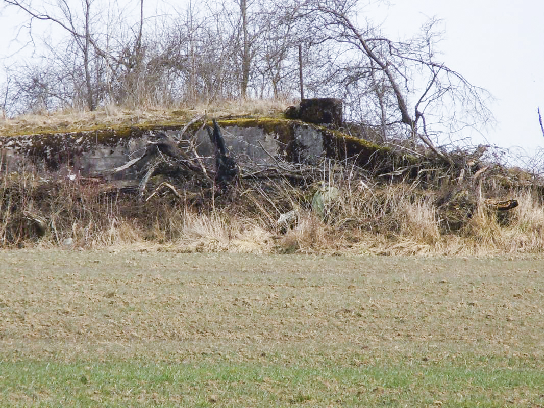 Ligne Maginot - LOSE 2 - (Blockhaus pour arme infanterie) - 