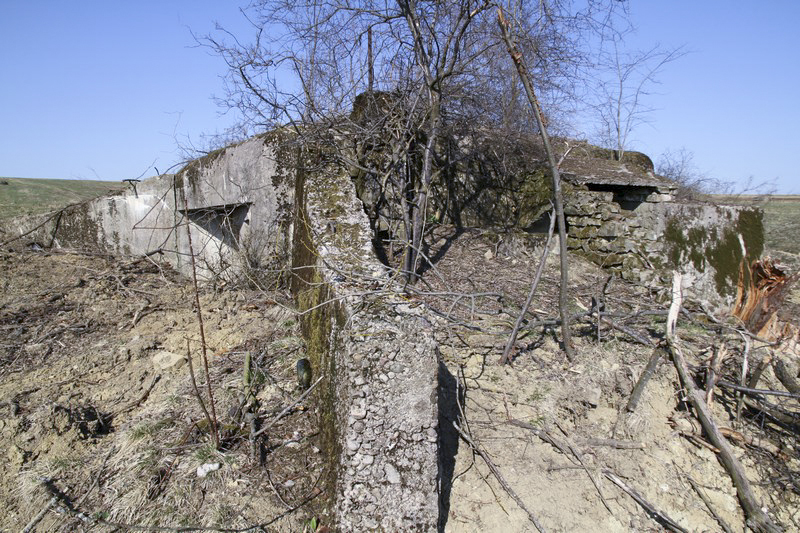 Ligne Maginot - LOSE 2 - (Blockhaus pour arme infanterie) - 