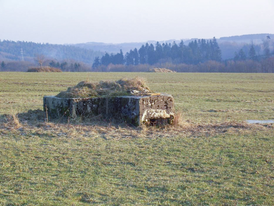 Ligne Maginot - LOSE 3 (Blockhaus pour arme infanterie) - 