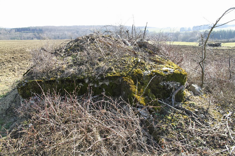 Ligne Maginot - LOSE 4 - (Blockhaus pour arme infanterie) - 
