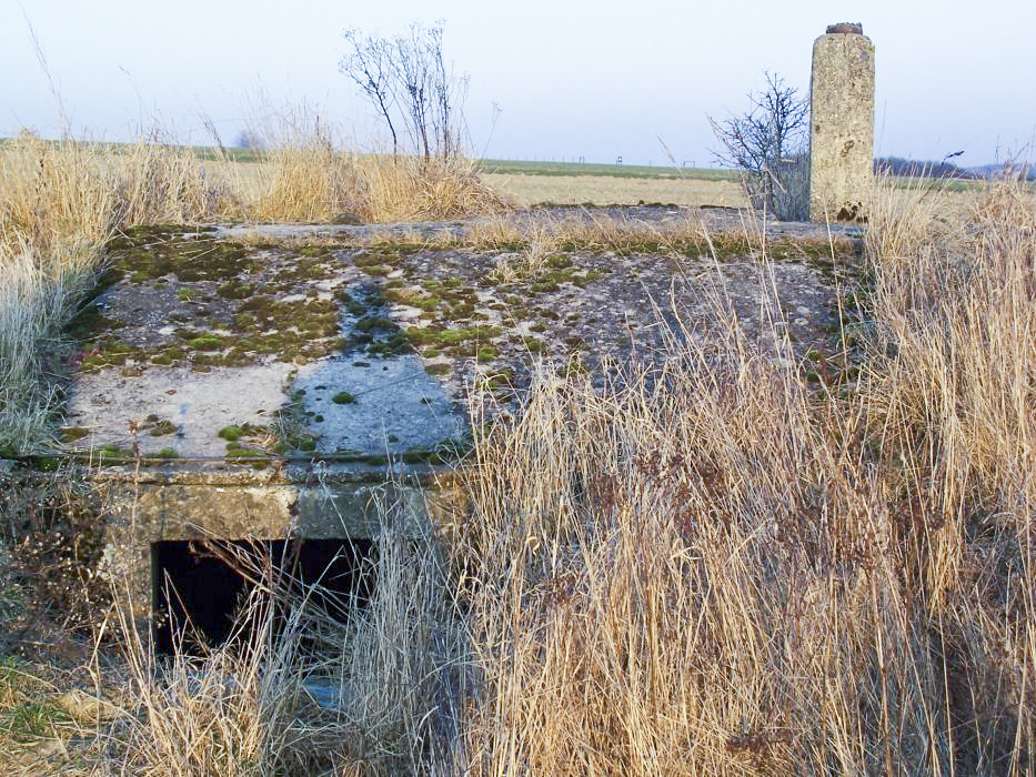 Ligne Maginot - LOSE 6 - (Blockhaus pour arme infanterie) - 