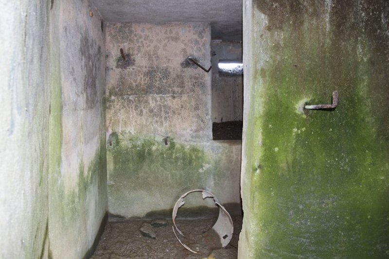 Ligne Maginot - LOSE 6 - (Blockhaus pour arme infanterie) - 