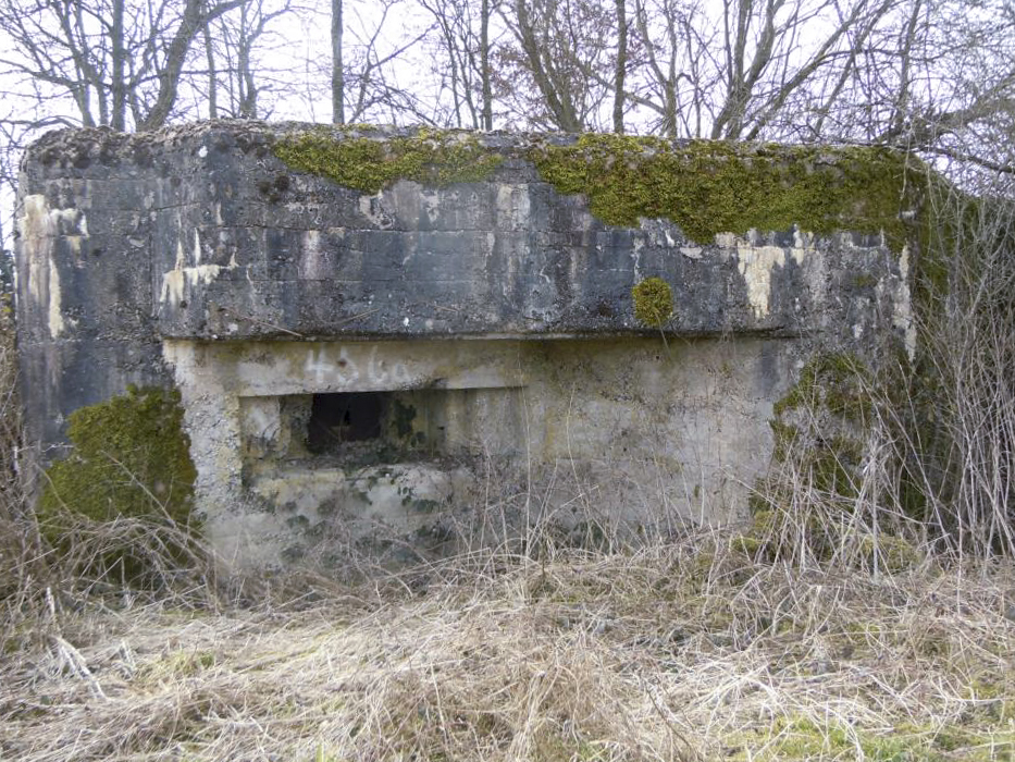 Ligne Maginot - LOSE 7 (Blockhaus pour arme infanterie) - 