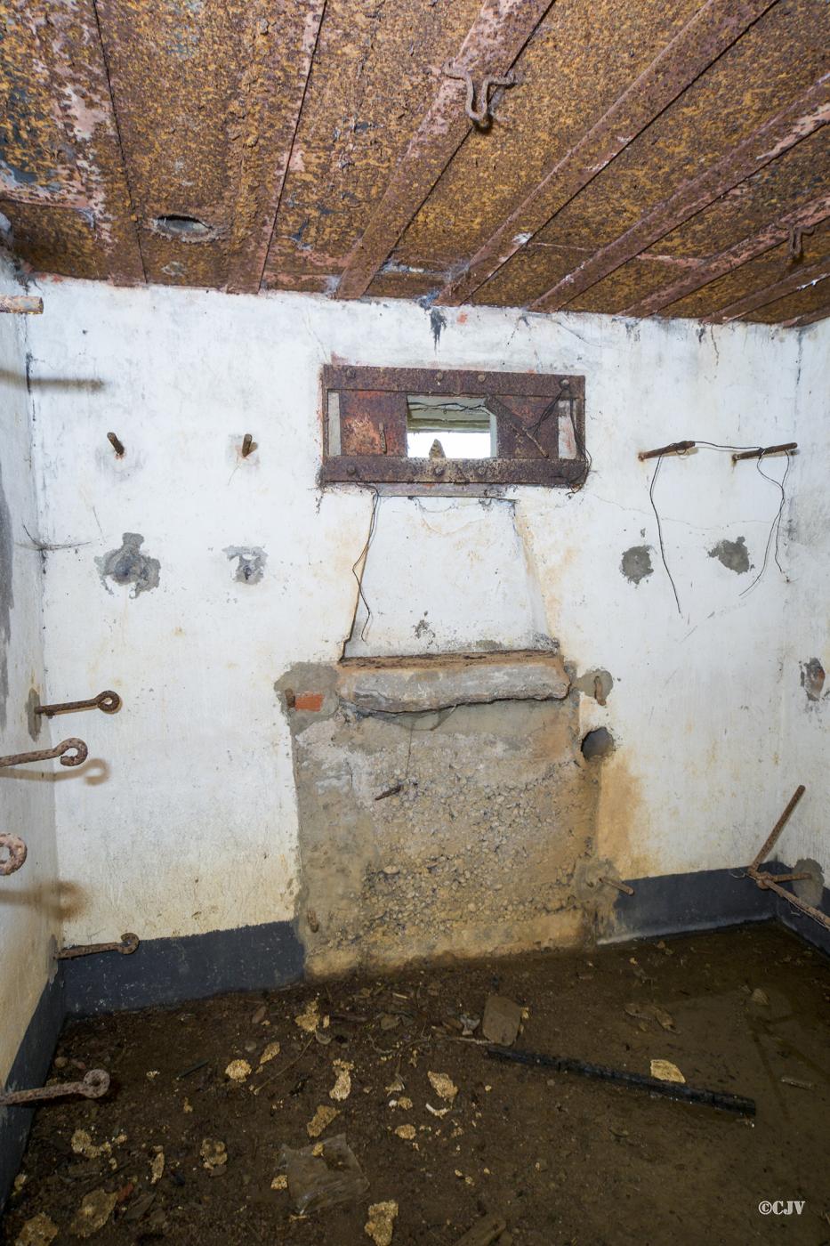 Ligne Maginot - MISSLINGEN 1 - (Blockhaus pour canon) - 