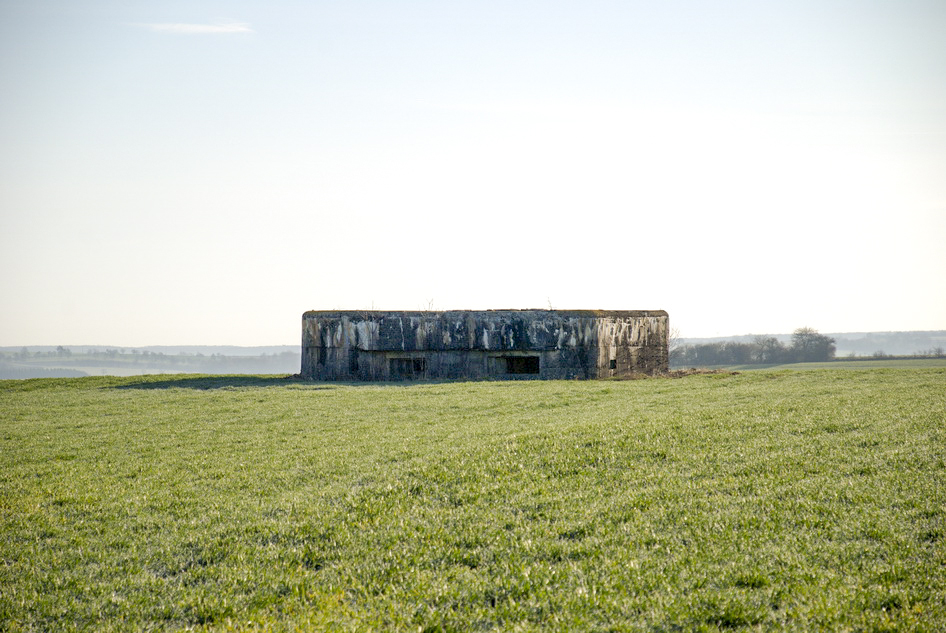 Ligne Maginot - MISSLINGEN 2 - (Blockhaus lourd type STG / STG-FCR - Simple) - 
