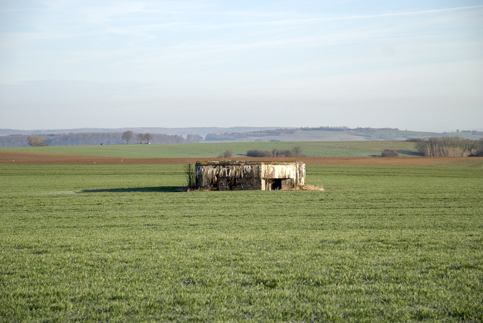 Ligne Maginot - MISSLINGEN 2 - (Blockhaus lourd type STG / STG-FCR - Simple) - 