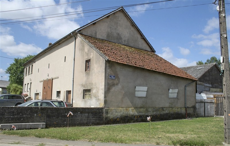 Ligne Maginot - ORMERSVILLER - (Poste GRM - Maison Forte) - 