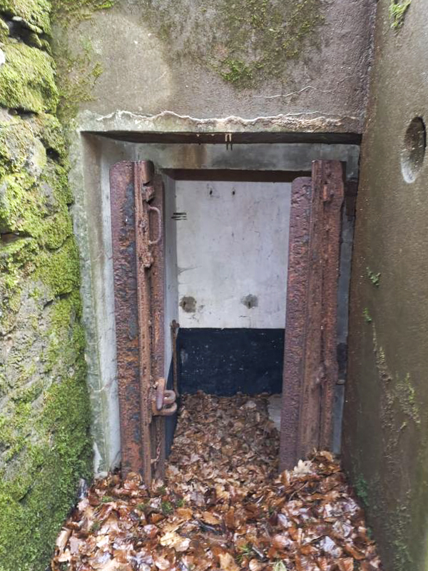 Ligne Maginot - RUISSEAU DU GROSSTHAL 2 - (Blockhaus pour arme infanterie) - 