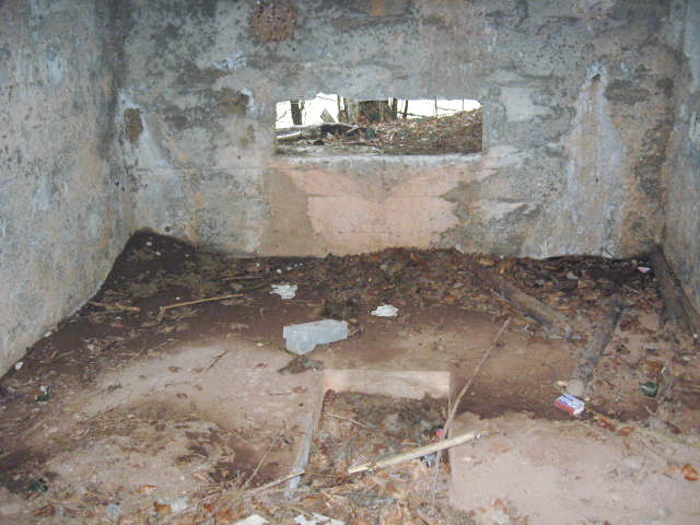 Ligne Maginot - SCHWANGERBACH 5 - (Blockhaus pour canon) - 
