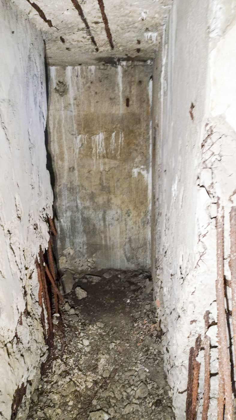 Ligne Maginot - BREMMELBACH SUD - C7 - (Casemate d'infanterie) - 