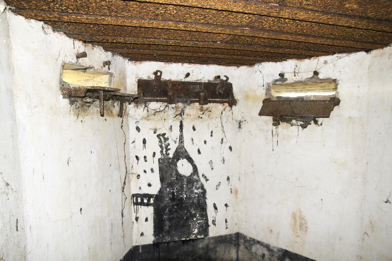Ligne Maginot - SEELBERG (ROUTE DU ) - (Observatoire d'artillerie) - 