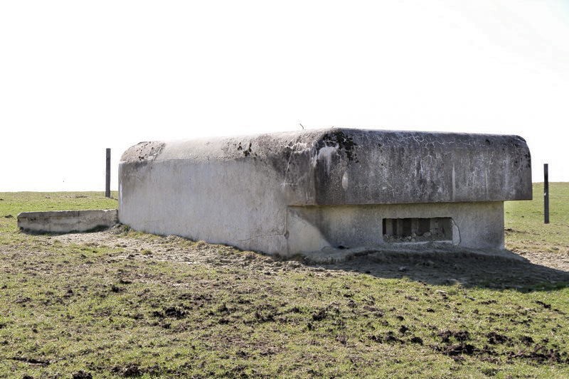 Ligne Maginot - SEELBERG 1 - (Blockhaus pour arme infanterie) - 