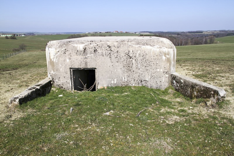Ligne Maginot - SEELBERG 1 - (Blockhaus pour arme infanterie) - 