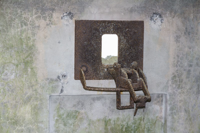 Ligne Maginot - SEELBERG 1 - (Blockhaus pour arme infanterie) -  - Alain Perouffe