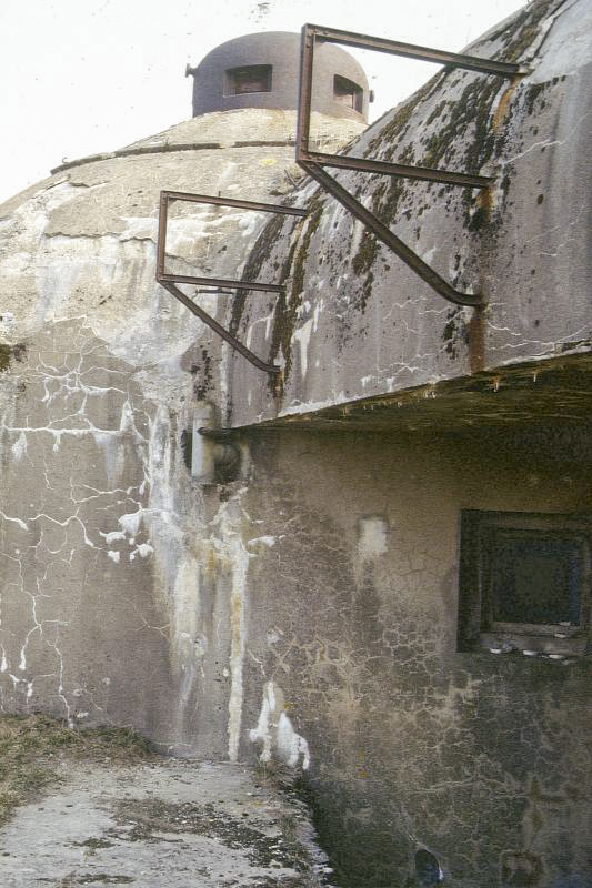 Ligne Maginot - SEELBERG OUEST - (Casemate d'infanterie) - 