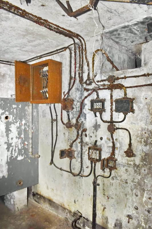 Ligne Maginot - SEELBERG OUEST - (Casemate d'infanterie) - 