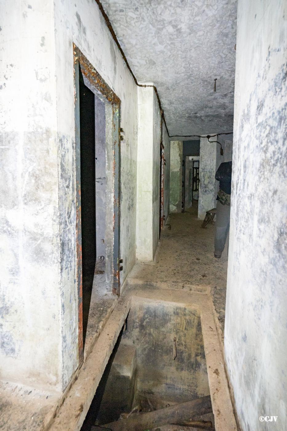 Ligne Maginot - SEELBERG OUEST - (Casemate d'infanterie) - 