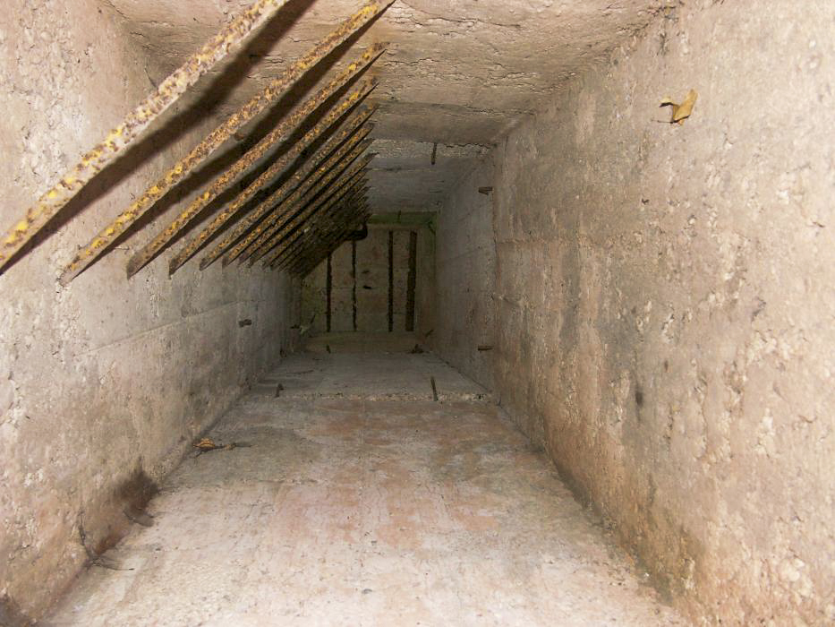 Ligne Maginot - SIERSTHAL 2 - (PC) - Le puits de sortie