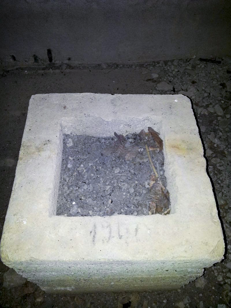 Ligne Maginot - SIMSERHOF OUEST 2 - (Blockhaus pour canon) - 