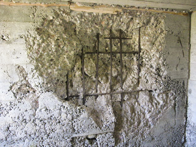 Ligne Maginot - TOTENBERG EST - (Blockhaus pour arme infanterie) - Effet Hopkinsons - Christian LENHARD