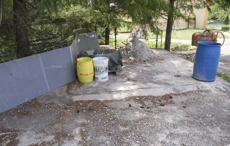 Ligne Maginot - TRUBACH NORD - (Blockhaus pour arme infanterie) - 