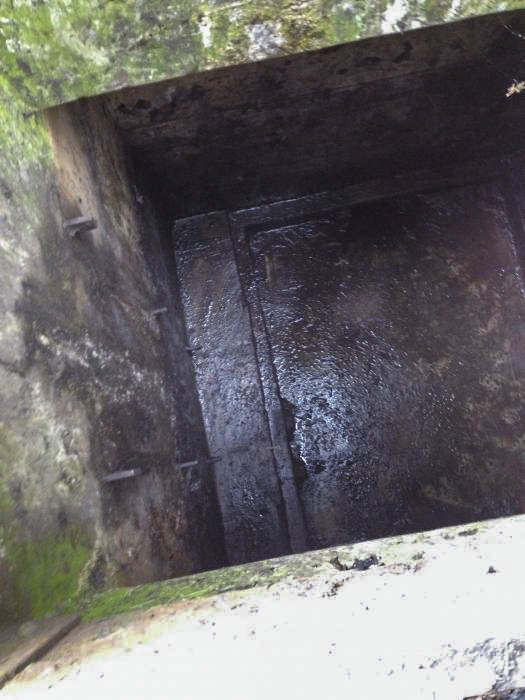 Ligne Maginot - W - (Chambre de coupure) - 