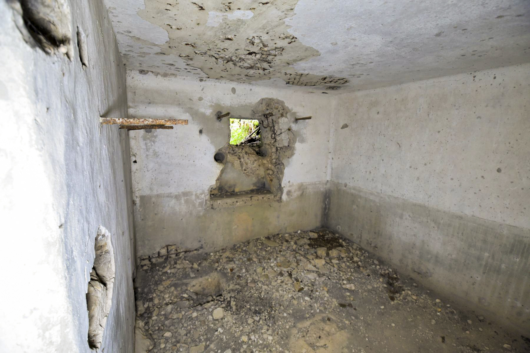 Ligne Maginot - WASENBERG 3 - (Blockhaus pour arme infanterie) -  - knapp ludovic