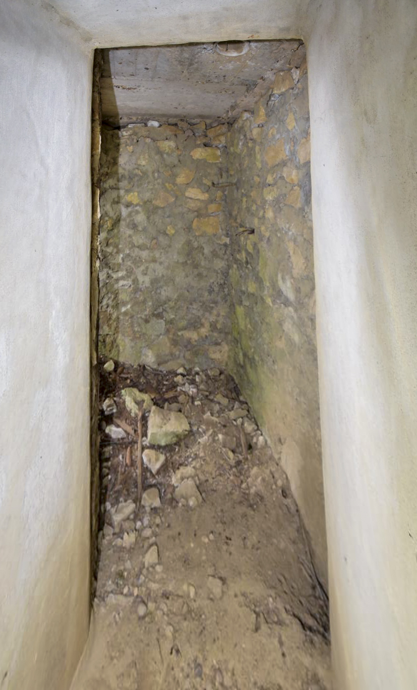 Ligne Maginot - WASENBERG 3 - (Blockhaus pour arme infanterie) -  - knapp ludovic