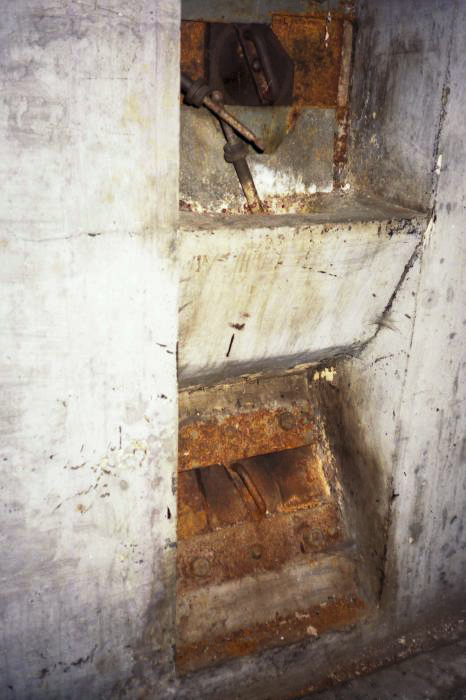 Ligne Maginot - CAMP DE BITCHE - (Abri) - 