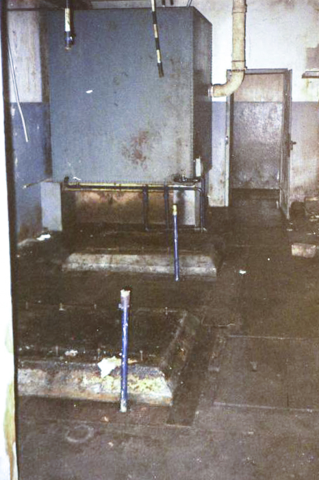 Ligne Maginot - CAMP DE BITCHE - (Abri) -  - JFK