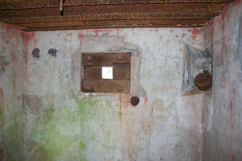 Ligne Maginot - GENDERSBERG (AVANT POSTE) - (Blockhaus pour arme infanterie) -  - GRUBER Franck