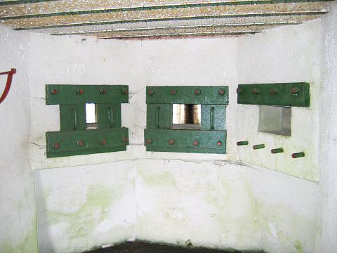 Ligne Maginot - GRAND KINDELBERG - (Observatoire d'artillerie) - 