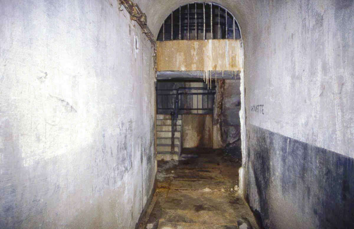 Ligne Maginot - LEGERET - (Abri) - 
