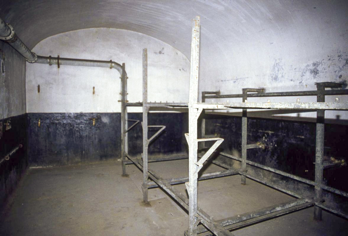 Ligne Maginot - LEGERET - (Abri) - 