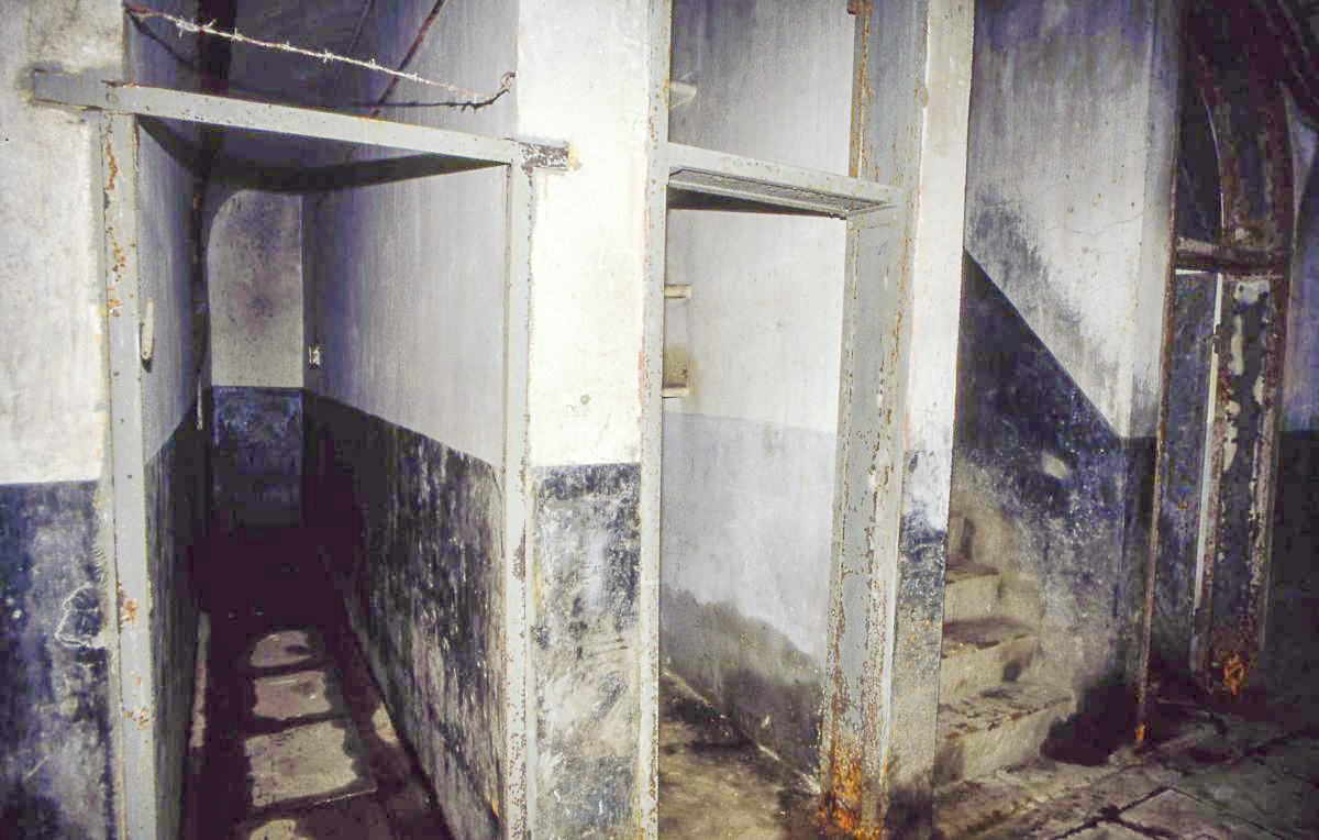 Ligne Maginot - LEGERET - (Abri) - 