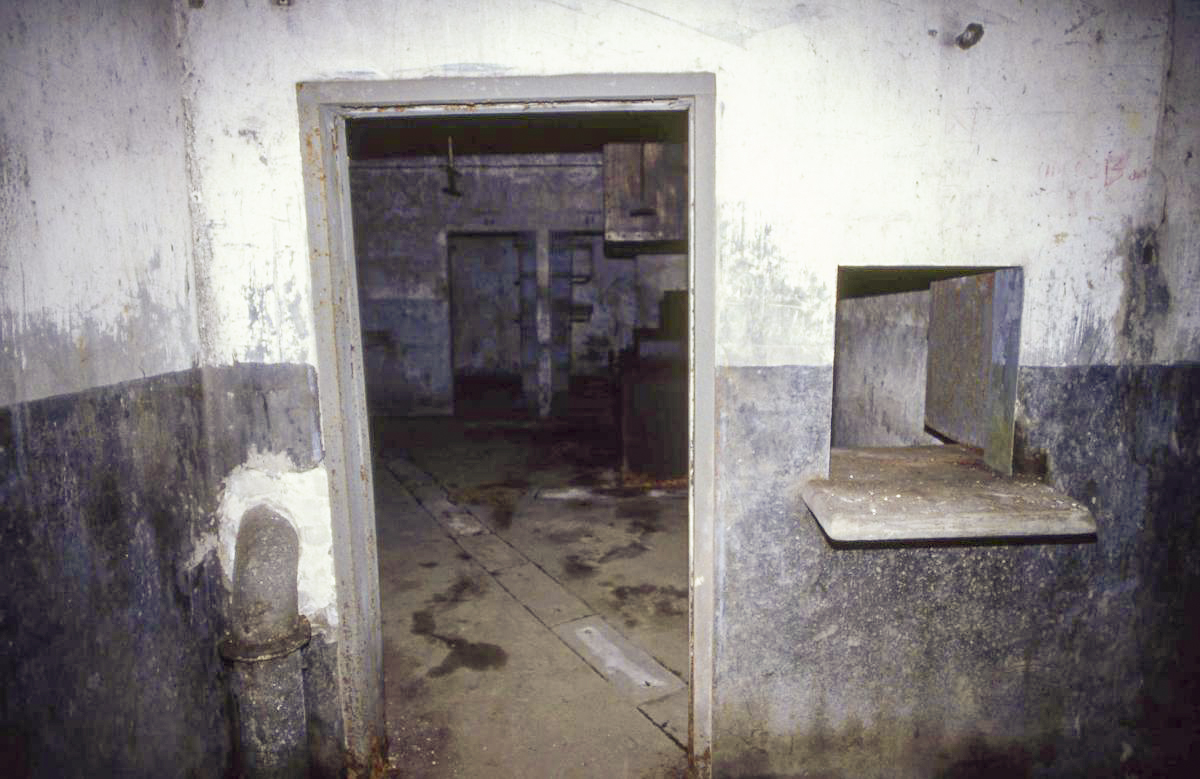 Ligne Maginot - LEGERET - (Abri) - 